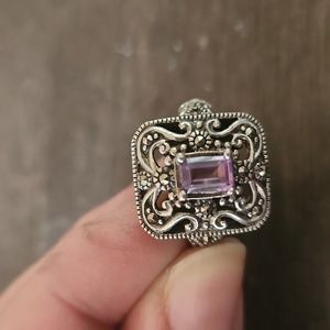 Sterling Silver ring